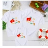 Áo khối yêu nước đen cotton mịn mát, nón sao vàng - Đồng Phục Anh Nga 30.000₫ 3