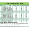 Áo khối yêu nước đen cotton mịn mát, nón sao vàng - Đồng Phục Anh Nga 30.000₫ 5