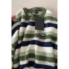 Áo len unisex kẻ sọc cá tính, dày dặn phong thu đông – Giao trước Tết, 199k (MOQC SP201) 7