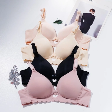 Áo lót mẹ bầu Lysava AL7 trước và sau sinh, chống chảy xệ, chất su mềm mịn - Giá chỉ 35.000₫ 2