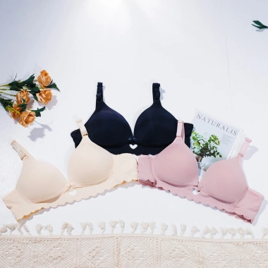 Áo lót mẹ bầu Lysava AL7 trước và sau sinh, chống chảy xệ, chất su mềm mịn - Giá chỉ 35.000₫ 4