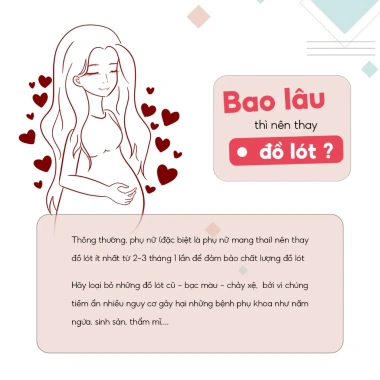 Áo lót mẹ bầu Lysava AL7 trước và sau sinh, chống chảy xệ, chất su mềm mịn - Giá chỉ 35.000₫ 9