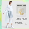 Áo mưa 1 lần cho người lớn & trẻ em chống nước, tiện cho xe máy, xe đạp du lịch ngoài trời - giá ưu đãi 29.999₫