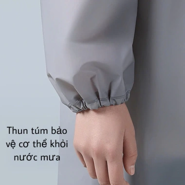 Áo mưa 1 lần cho người lớn & trẻ em chống nước, tiện cho xe máy, xe đạp du lịch ngoài trời - giá ưu đãi 29.999₫ 2 Áo mưa 1 lần cho người lớn & trẻ em chống nước, tiện cho xe máy, xe đạp du lịch ngoài trời - giá ưu đãi 29.999₫ 2