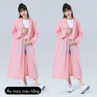 Áo mưa 1 lần cho người lớn & trẻ em chống nước, tiện cho xe máy, xe đạp du lịch ngoài trời - giá ưu đãi 29.999₫ 4 Áo mưa 1 lần cho người lớn & trẻ em chống nước, tiện cho xe máy, xe đạp du lịch ngoài trời - giá ưu đãi 29.999₫ 4