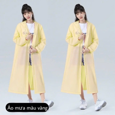 Áo mưa 1 lần cho người lớn & trẻ em chống nước, tiện cho xe máy, xe đạp du lịch ngoài trời - giá ưu đãi 29.999₫