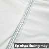 Áo Mưa 1 Người Bít Hông Vải Tổ Ong Siêu Nhẹ Rộng Rãi - Mang Được Balo, Giá 80.000 4