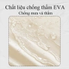 Áo Mưa 1 Người Chống Bão Cao Cấp - Siêu Chống Thấm Toàn Thân, Giá Ưu Đãi 23.900 VND 5