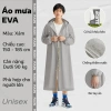 Áo Mưa 1 Người Chống Bão Cao Cấp - Siêu Chống Thấm Toàn Thân, Giá Ưu Đãi 23.900 VND 10
