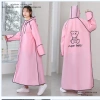 Áo mưa 1 người dây kéo cao cấp AM08 cho nam nữ học sinh sinh viên - Giá chỉ 145.000đ 8