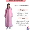 Áo mưa 1 người dây kéo cao cấp AM08 cho nam nữ học sinh sinh viên - Giá chỉ 145.000đ 9