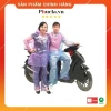 Áo mưa 1 người siêu mỏng, chống thấm tốt, giá chỉ 14.800₫ - tiện lợi