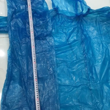 Áo mưa 1 người siêu mỏng, chống thấm tốt, giá chỉ 14.800₫ - tiện lợi