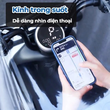Áo mưa 2 đầu 1 đầu Moni trong suốt cao cấp, nam nữ, dùng cho xe máy & xe điện, 124k 5 Áo mưa 2 đầu 1 đầu Moni trong suốt cao cấp, nam nữ, dùng cho xe máy & xe điện, 124k 5