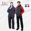 Áo Mưa 3 Lớp Chống Thấm Dày Dặn, Bền Đẹp, Chống Gió Bụi - Giá 405.000₫