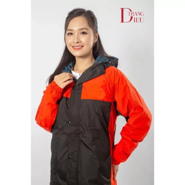 Áo Mưa 3 Lớp Chống Thấm Dày Dặn, Bền Đẹp, Chống Gió Bụi - Giá 405.000₫