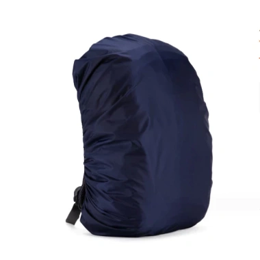 Áo mưa balo chống thấm 40-60L - Túi bọc du lịch gấp gọn, đa năng, chỉ 45.000 VND 10