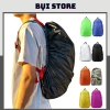 Áo mưa balo đa năng vải dù chống nước, chống bụi - Bảo vệ ba lô Bụi Store 45k