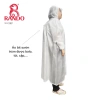 Áo Mưa Balo Eva RANDO Chính Hãng – Che Chắn Toàn Thân, Siêu Nhẹ, Chống Thấm Nước 2