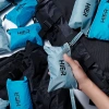Áo mưa balo trùm balo dưới 30L - Giá chỉ 53.000đ, bảo vệ khỏi mưa bất chợt 4