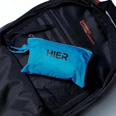 Áo mưa balo trùm balo dưới 30L - Giá chỉ 53.000đ, bảo vệ khỏi mưa bất chợt