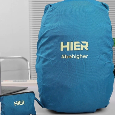 Áo mưa balo trùm balo dưới 30L - Giá chỉ 53.000đ, bảo vệ khỏi mưa bất chợt