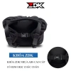 Áo Mưa Balo ZDK 10-15L Chống Thấm Co Giãn Ôm Gọn Vải Oxford Khóa ABS Cố Định 39.000đ 2