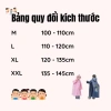 Áo mưa bé có kính chắn, che balo, EVA nhẹ, họa tiết hoạt hình cute - Giá 179.000₫ 9