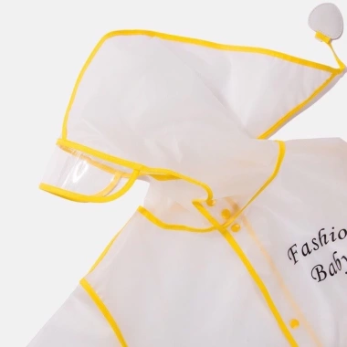 Áo mưa bé họa tiết thú cao cấp, form rộng thoải mái, mang balo - Hot 2.023, chỉ 125k