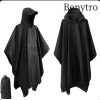 Áo mưa BENYTRO 3 trong 1 có mũ trùm đầu, siêu nhẹ, chống thấm, phù hợp dã ngoại du lịch - Giá 145.044 VND cho mọi thời tiết