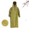 Áo mưa Bis 1m4 vải dù không thâm nước, không xẻ tà 2 bên, siêu bền đẹp 79.695 VND 7