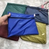 Áo mưa Bis 1m4 vải dù không thâm nước, không xẻ tà 2 bên, siêu bền đẹp 79.695 VND 9