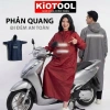 Áo mưa bít 1 người Happybike vải da cá cao cấp chống thấm giá ưu đãi 113.500 VND