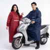 Áo mưa bít 1 người Happybike vải da cá cao cấp chống thấm giá ưu đãi 113.500 VND 4