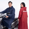 Áo mưa bít 1 người Happybike vải da cá cao cấp chống thấm giá ưu đãi 113.500 VND 6