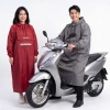 Áo mưa bít 1 người Happybike vải da cá cao cấp chống thấm giá ưu đãi 113.500 VND 8