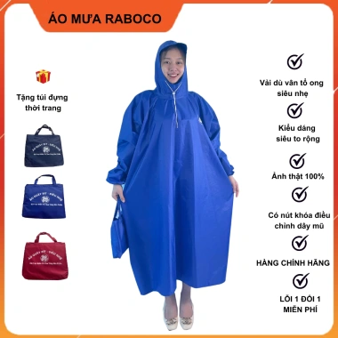 Áo mưa bít bông tuyết không xẻ tà, hoa tuyết mềm dẻo, thích xe máy 115.600₫