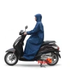 Áo mưa bít Hasu người lớn & trẻ em, size 110‑160cm, vải dù tổ ong, chống thấm, 55.000₫ 3