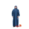 Áo mưa bít Hasu người lớn & trẻ em, size 110‑160cm, vải dù tổ ong, chống thấm, 55.000₫ 6