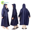 Áo Mưa Bít Hông Nam Nữ KOJMAC 1 Người Lớn – Vải Tổ Ong, Mang Balo, Giá Sỉ 115k 7
