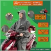 Áo mưa bít kín Bigsize Sơn Thủy - Cỡ đại cho người trên 1m7, mã K7B, giá 246k 2