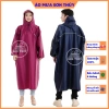Áo mưa bít kín Sơn Thủy K7B ST3 Tay vải dù vân tổ ong siêu nhẹ, giá 209.000₫ 3
