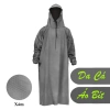 Áo Mưa Bít Kín Vải Dù Da Cá Cao Cấp, Dày Dặn Chống Thấm – Giá 82.000₫ 4