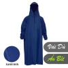 Áo Mưa Bít Kín Vải Dù Da Cá Cao Cấp, Dày Dặn Chống Thấm – Giá 82.000₫ 6