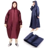 Áo Mưa Bít Kín Vải Dù Siêu Bền, Chống Thấm Nước, Nhiều Màu Sắc - Giá 85.000 VND