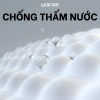 Áo mưa bít LADICARE kín toàn thân vải da cá chống thấm cao cấp cho nam nữ xe máy - 169k 5