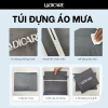 Áo mưa bít LADICARE kín toàn thân vải da cá chống thấm cao cấp cho nam nữ xe máy - 169k 7