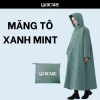 Áo mưa bít LADICARE kín toàn thân vải da cá chống thấm cao cấp cho nam nữ xe máy - 169k 10