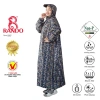 Áo Mưa Bít Sườn COLOSUR RANDO - Vải Dù Cao Cấp, Không Thấm Nước, Phản Quang, 299k