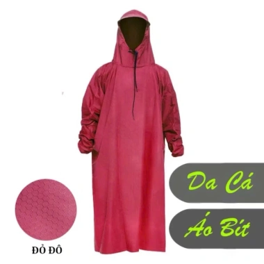 Áo Mưa Bít Trùm 1 Người Size 1.4m Vải Dù Da Cá Siêu Nhẹ Chống Thấm – 94.500₫ 9